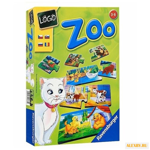 Настольная игра Ravensburger