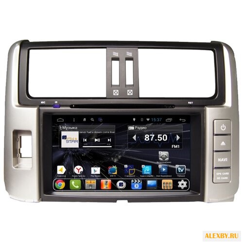 Автомагнитола Daystar DS-7041HD