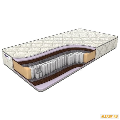 Матрас Dreamline Eco Foam Hard