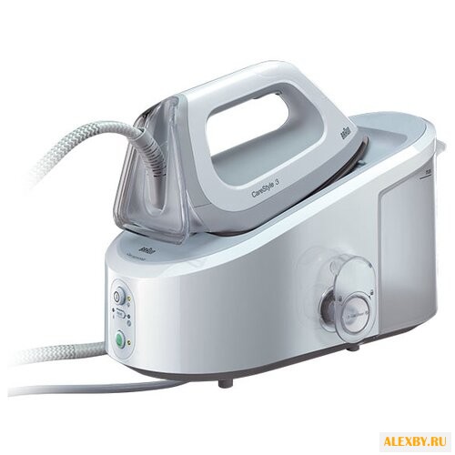 Утюг с парогенератором Braun IS