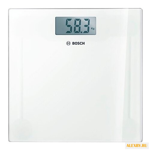 Весы Bosch PPW3300