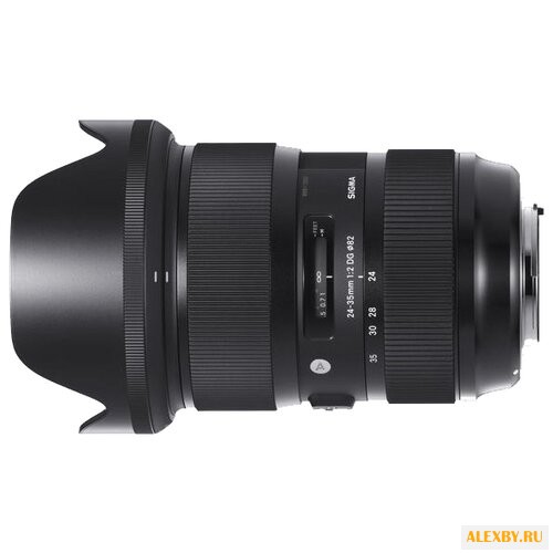 Объектив Sigma AF 24-35mm f 2