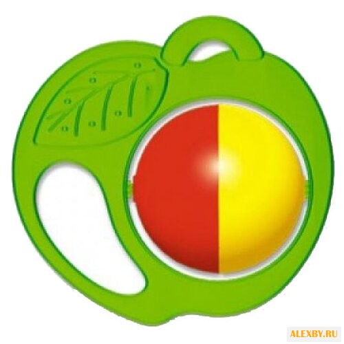 Погремушка Стеллар Яблоко