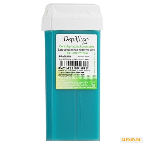 Depilflax Воск Бразильский в