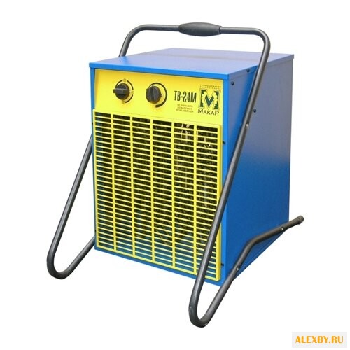 Электрическая пушка Макар ТВ-24M