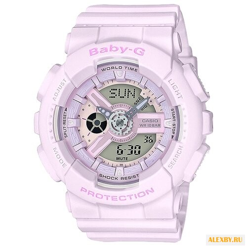 Наручные часы CASIO BA-110-4A2