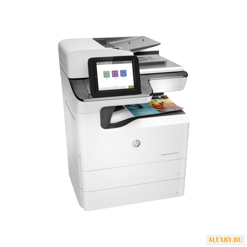 МФУ HP PageWide Enterprise