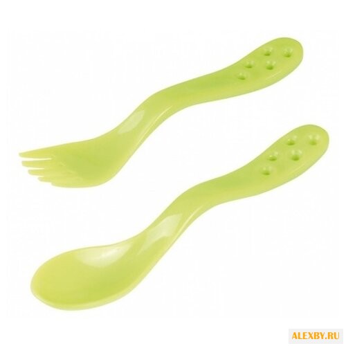 Набор столовых приборов Canpol