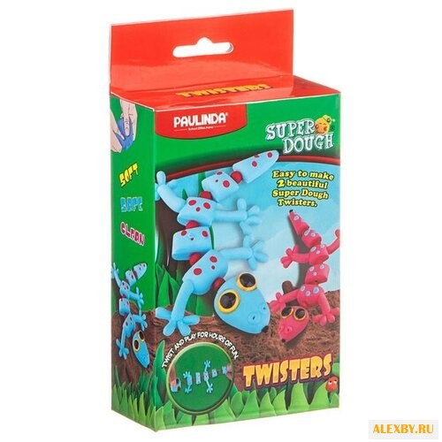 Масса для лепки PAULINDA