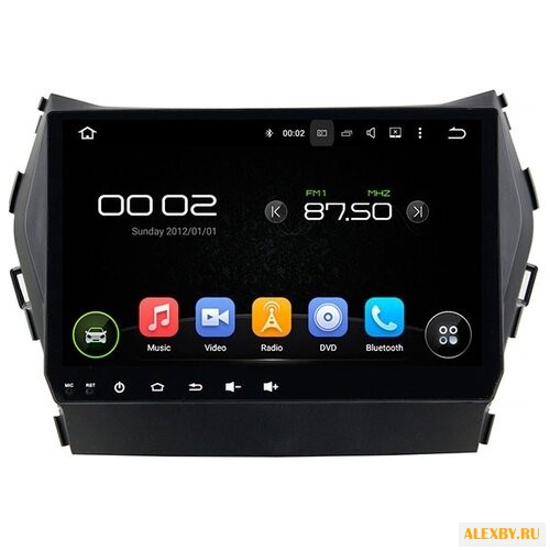 Автомагнитола CARMEDIA KDO-9605