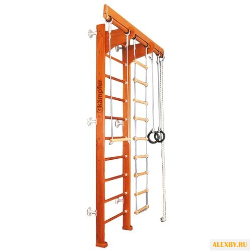 Шведская стенка Kampfer Wooden