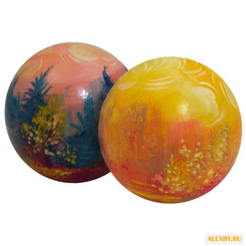 Погремушка Вальда Шар звенящий