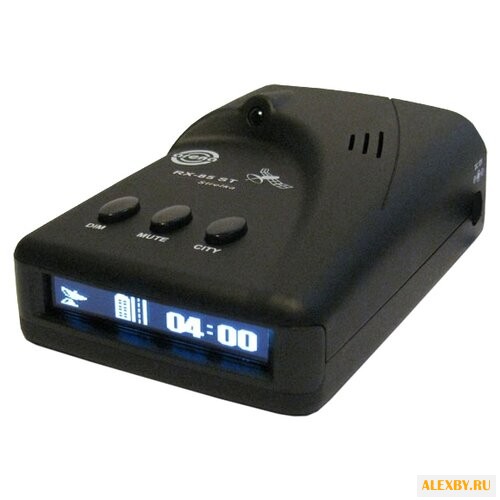 Радар-детектор ARENA RX-85 ST GPS