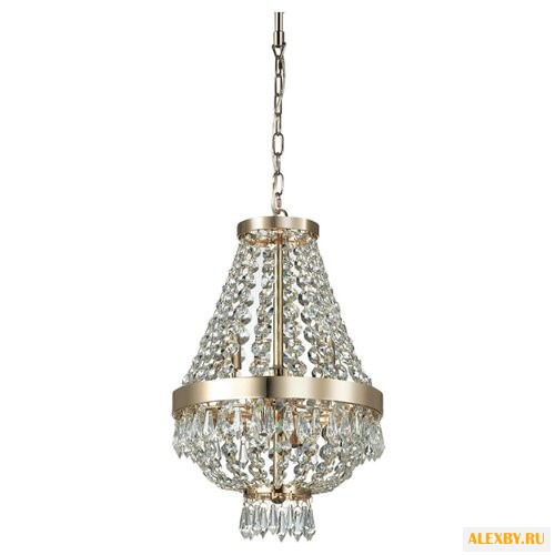 IDEAL LUX Caesar SP4 Oro