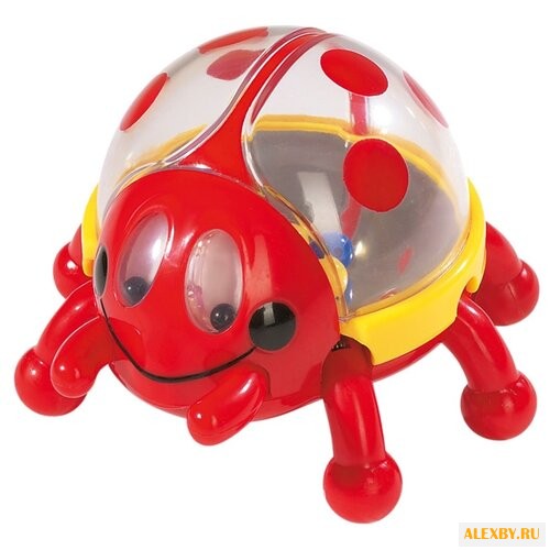 Погремушка Simba ABC Божья