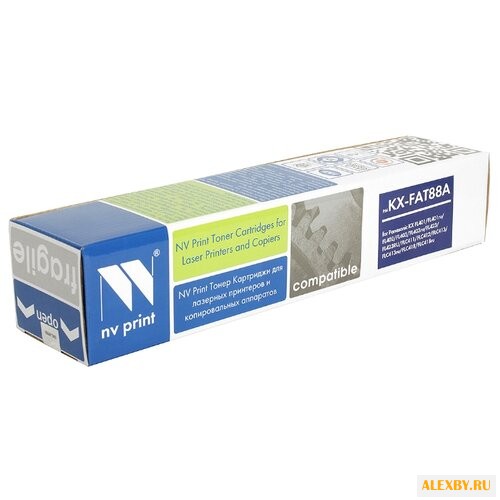 Картридж NV Print KX-FAT88A для
