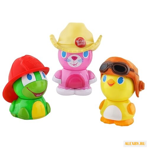 Развивающая игрушка Bright