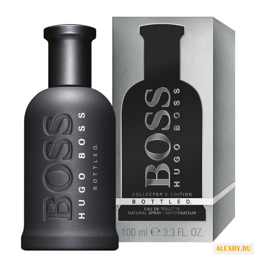 HUGO BOSS Boss Bottled