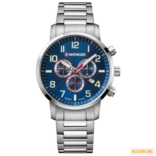 Наручные часы WENGER 01.1543.101