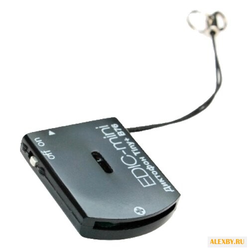 Диктофон Edic-mini Tiny +