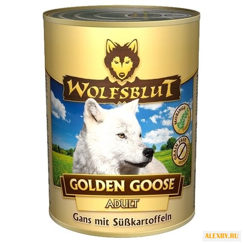 Корм для собак Wolfsblut