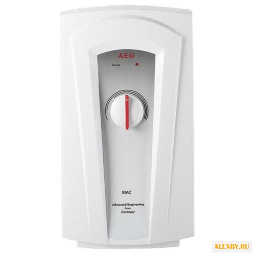 Проточный водонагреватель AEG