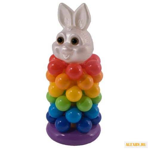 Пирамидка Нордпласт Кролик