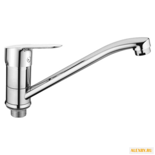 Однорычажный смеситель для