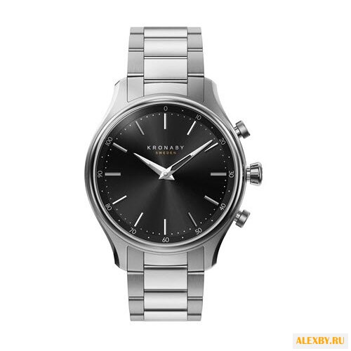 Часы Kronaby Sekel metal