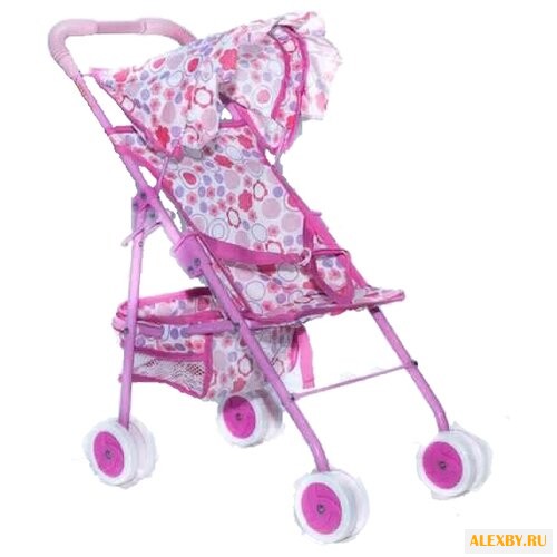 Прогулочная коляска VIP Toys 802a