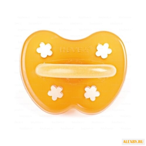 Пустышка каучуковая