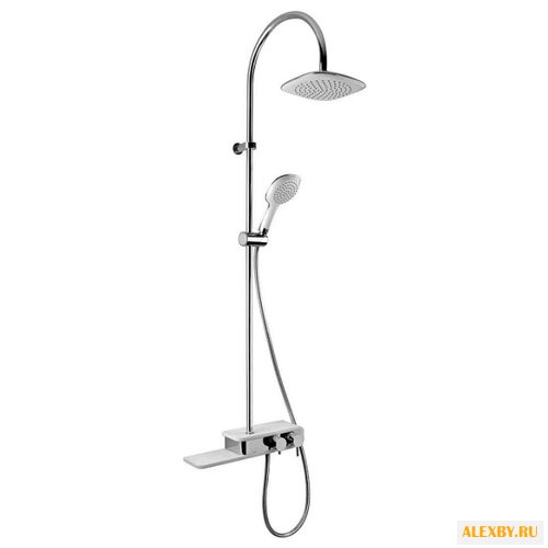 Душевая стойка Paini PDCR BO689