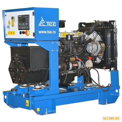 Дизельная электростанция ТСС