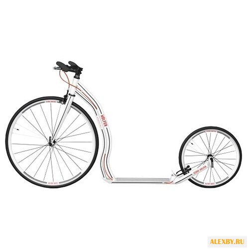 Футбайк Yedoo Wolfer