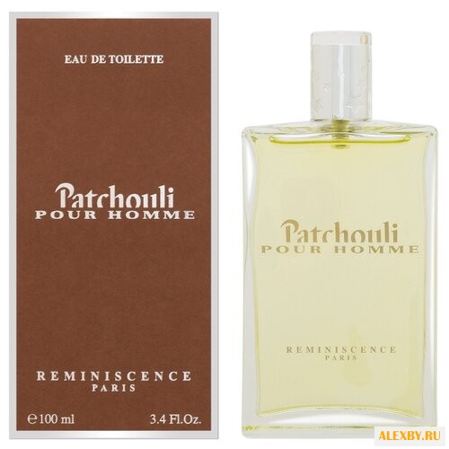 NICOLAI Patchouli Homme