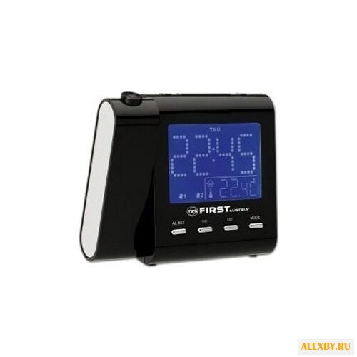 Радиобудильник FIRST AUSTRIA