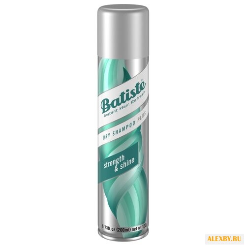 Сухой шампунь Batiste Strength