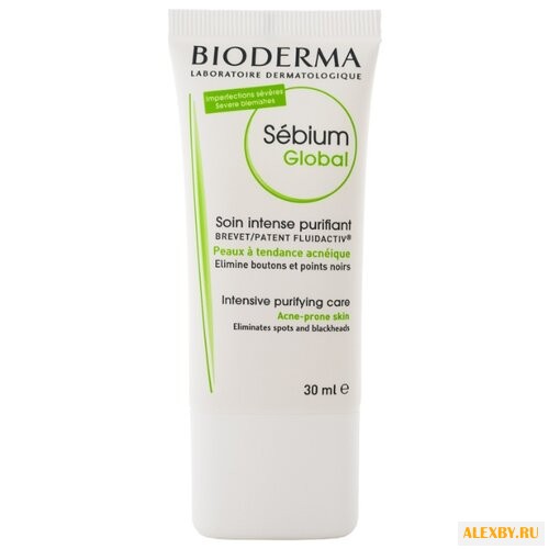 Bioderma Sébium Global Крем для