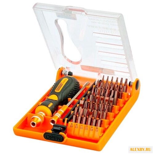 Отвёртка со сменными битами