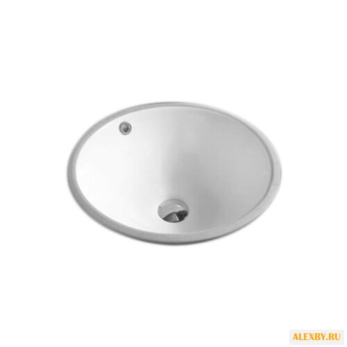 Раковина 43 см GID-ceramic YJ848