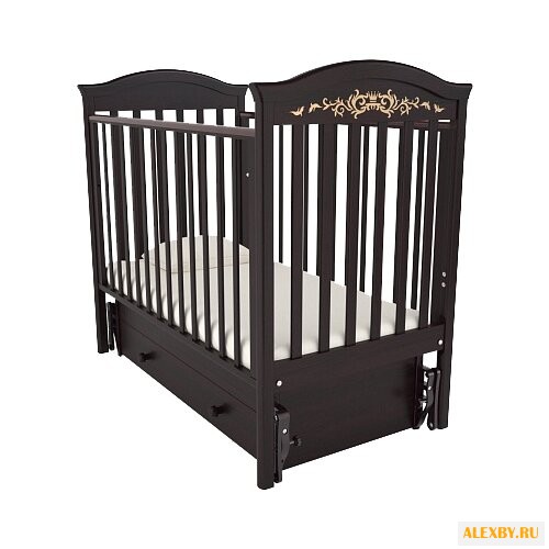 Кроватка Гандылян Даниэль Люкс