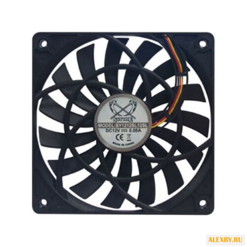 Система охлаждения для корпуса