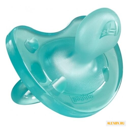 Пустышка силиконовая