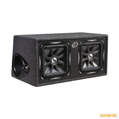 Автомобильный сабвуфер Kicker