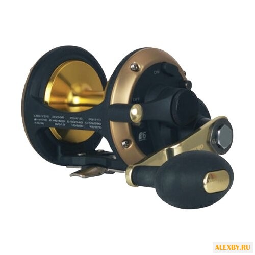 Катушка okuma Solterra SLR-15CS