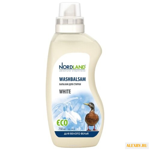 Бальзам для стирки Nordland для