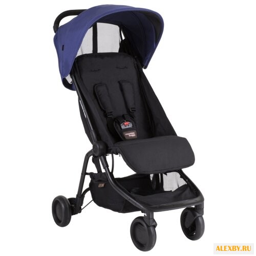 Прогулочная коляска Mountain