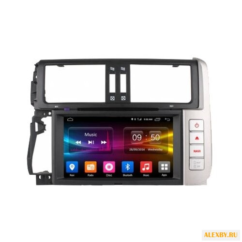 Автомагнитола CARMEDIA OL-8605