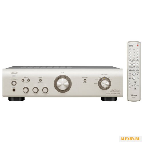 Интегральный усилитель Denon