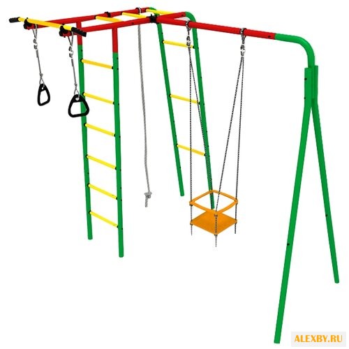 Спортивно-игровой комплекс